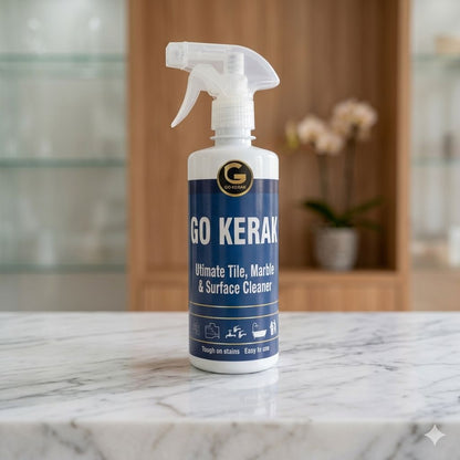 Go Kerak Ultimate Tile Marble & Surface Cleaner
