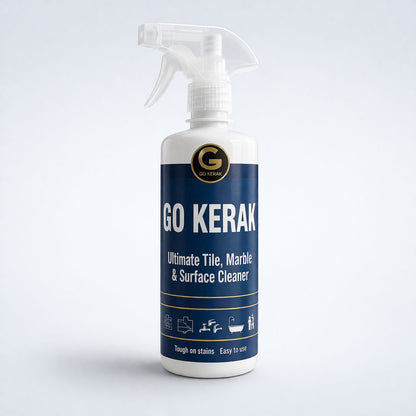 Go Kerak Ultimate Tile Marble & Surface Cleaner