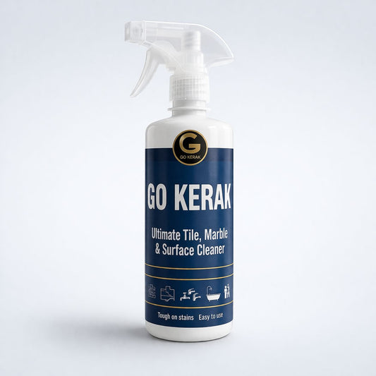 Go Kerak Ultimate Tile Marble & Surface Cleaner